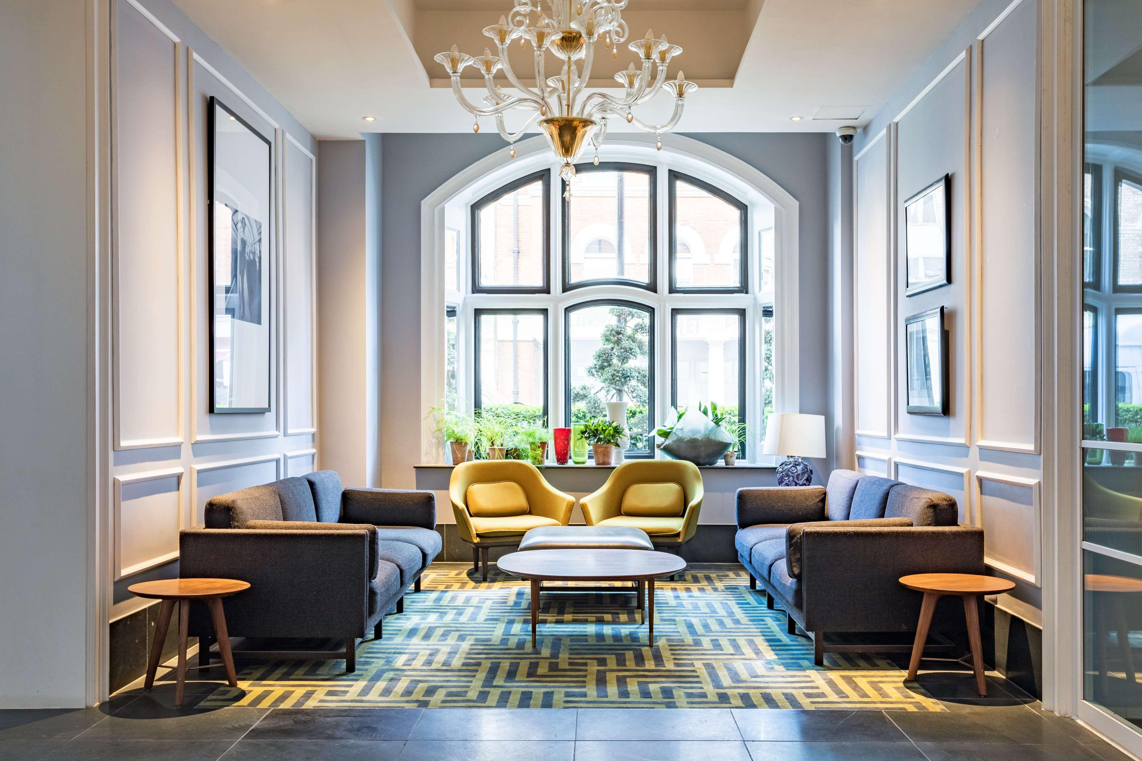 Radisson Blu Hotel, London Bloomsbury المظهر الخارجي الصورة