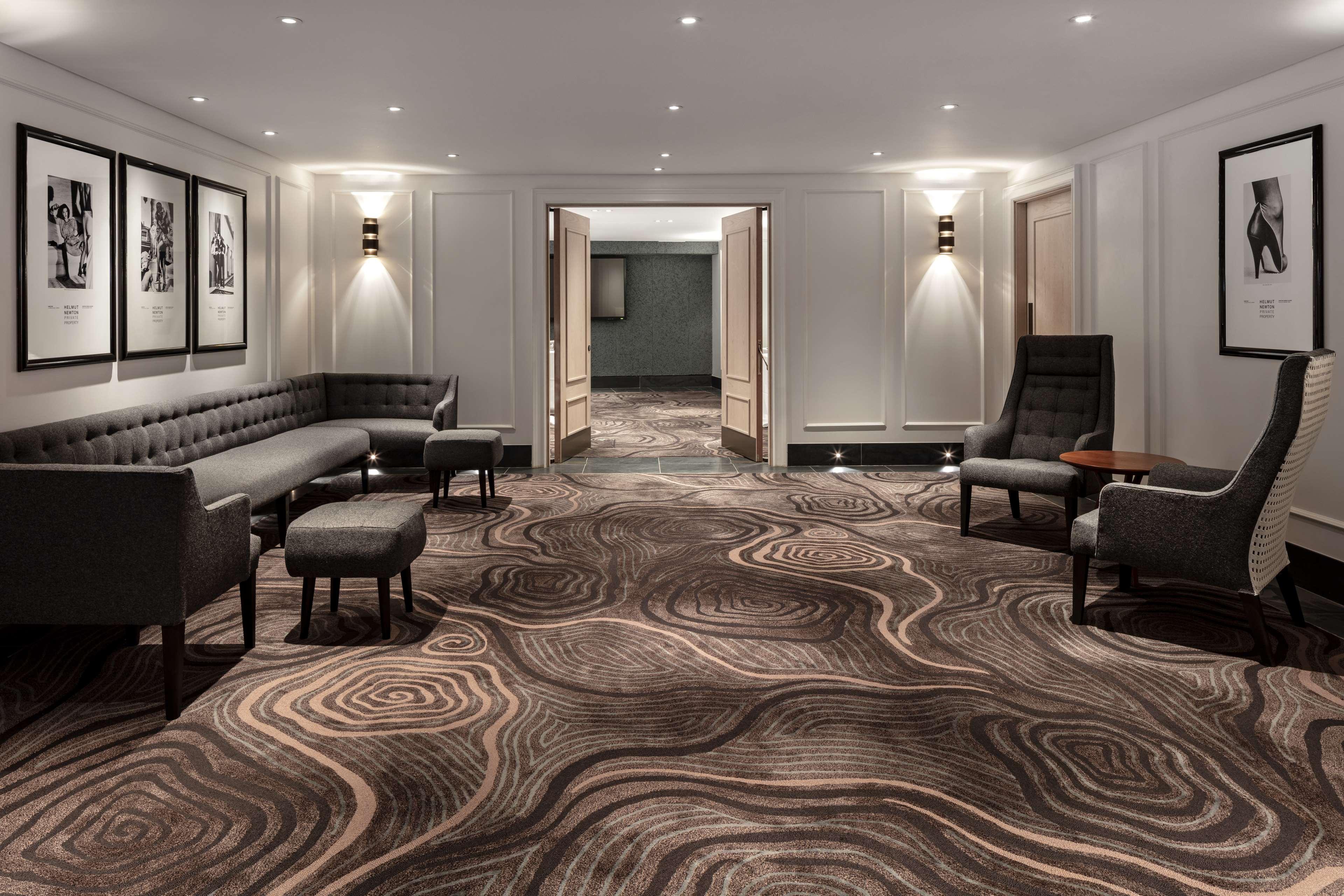 Radisson Blu Hotel, London Bloomsbury المظهر الخارجي الصورة