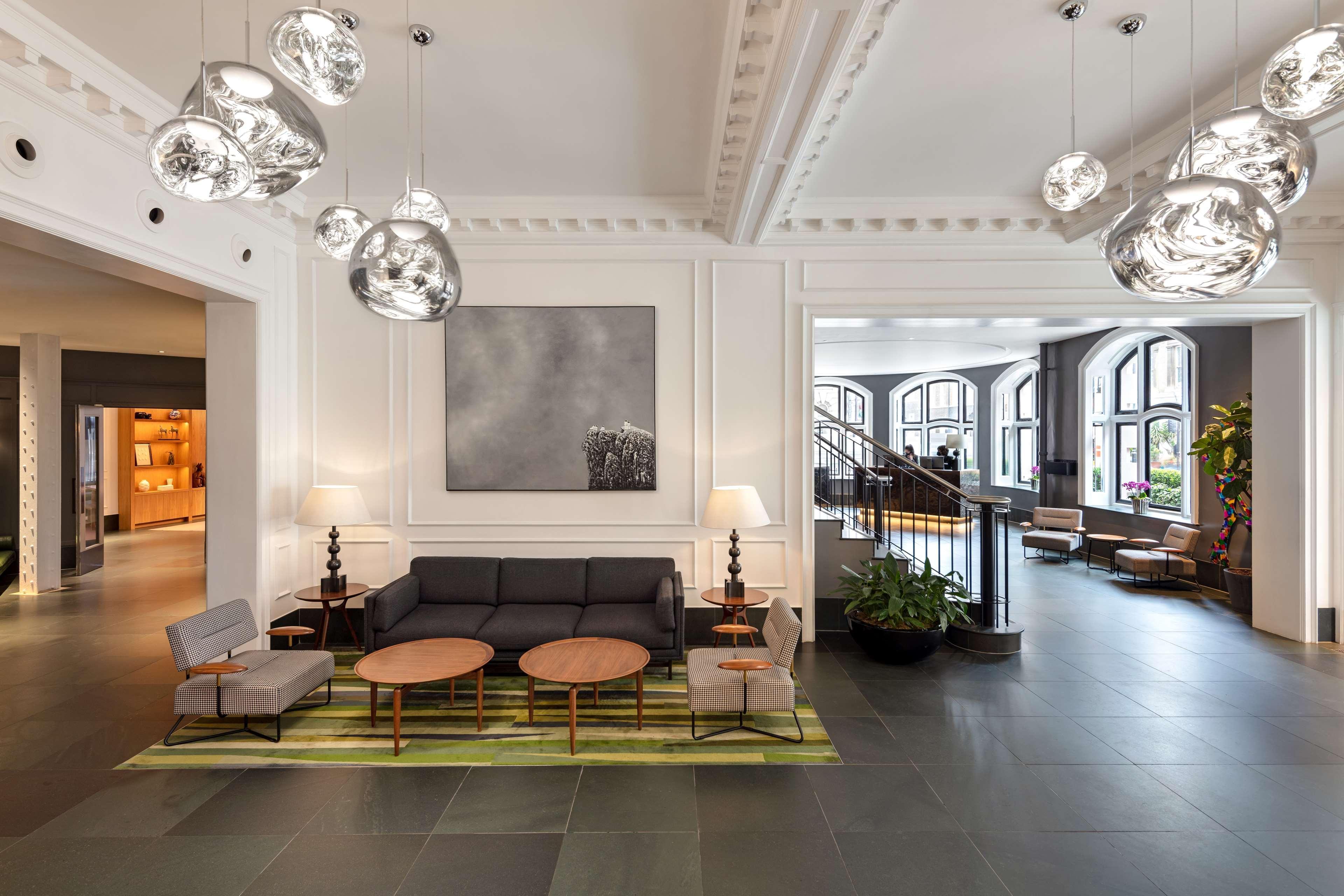 Radisson Blu Hotel, London Bloomsbury المظهر الخارجي الصورة