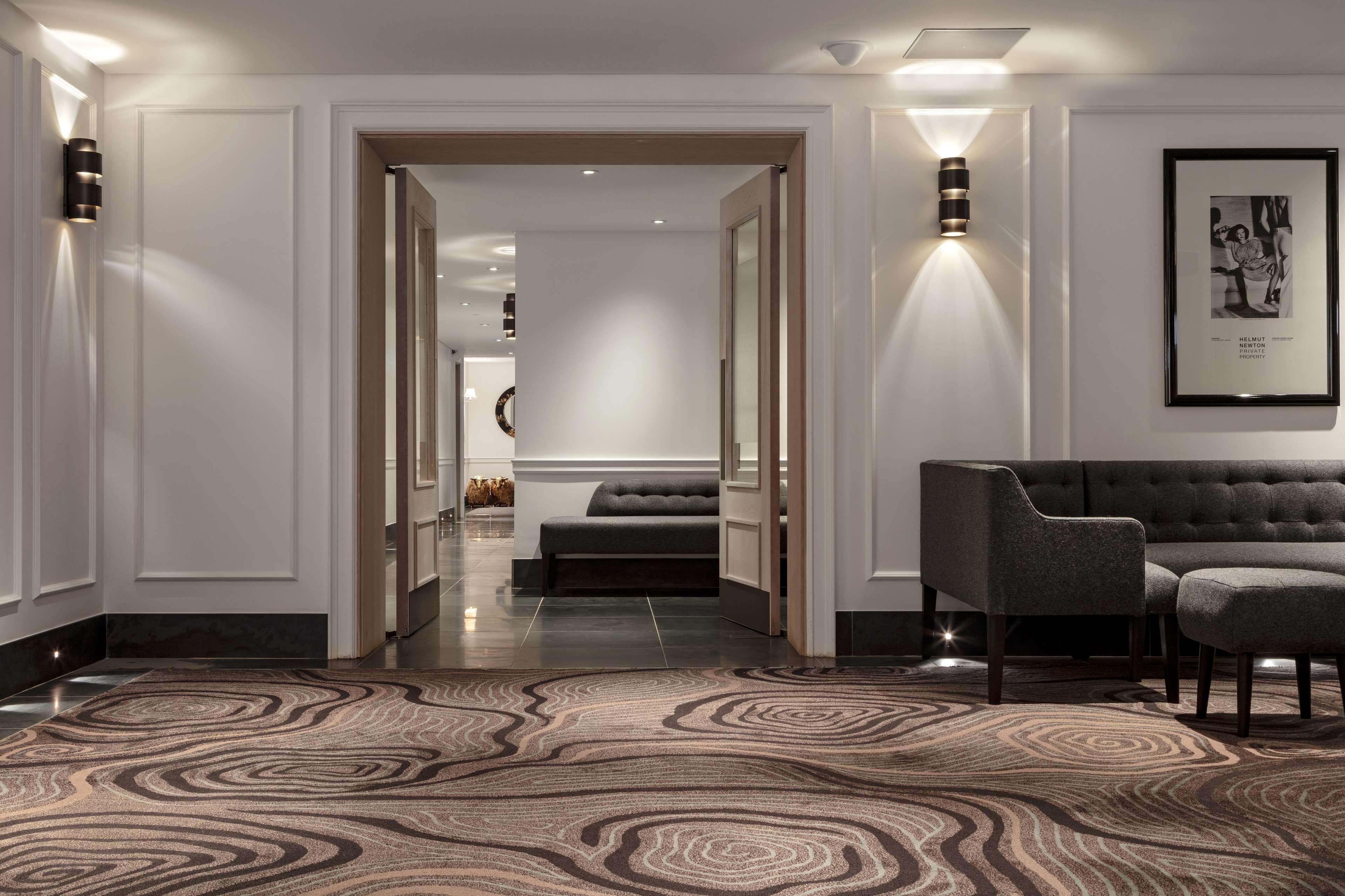 Radisson Blu Hotel, London Bloomsbury المظهر الخارجي الصورة