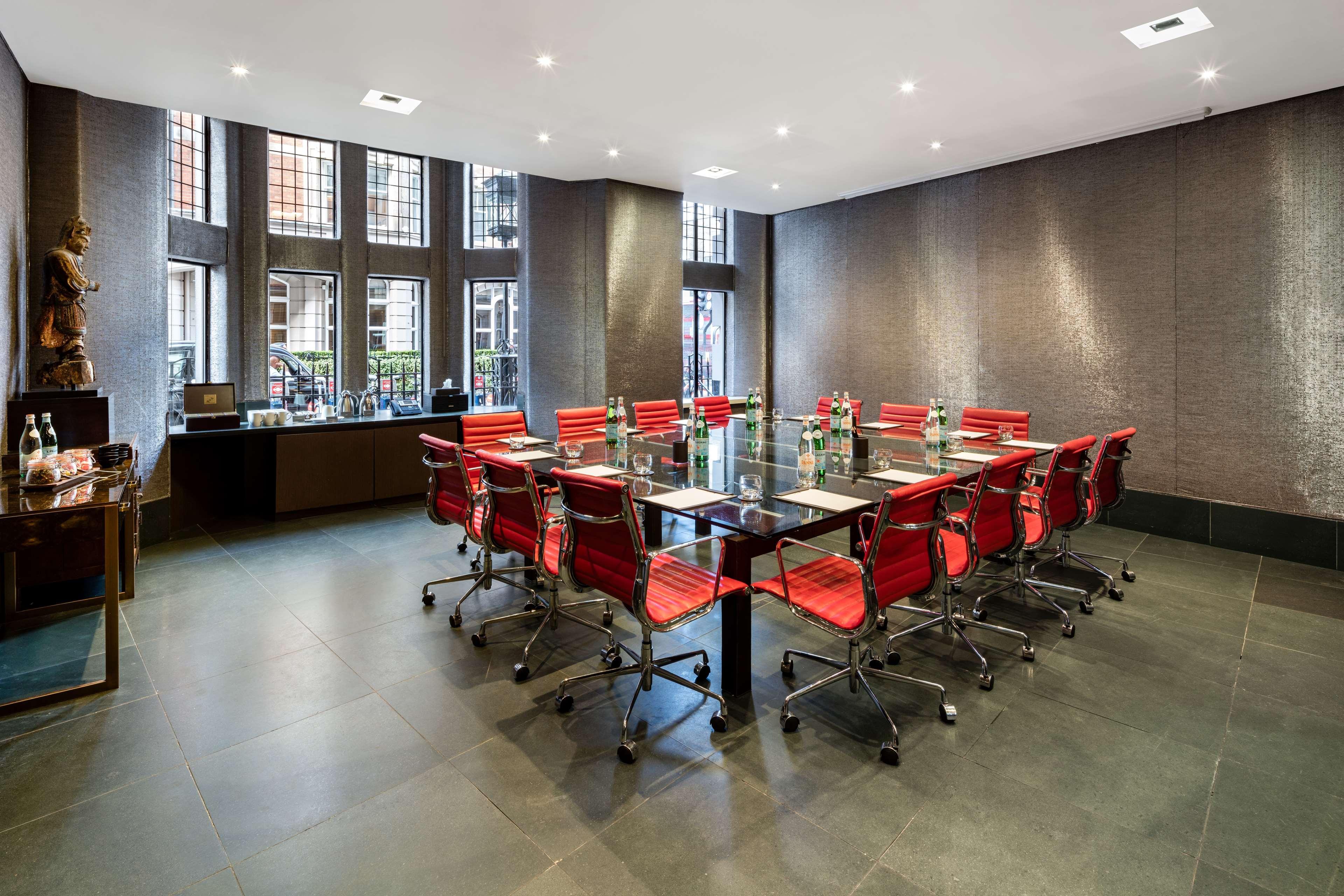 Radisson Blu Hotel, London Bloomsbury المظهر الخارجي الصورة