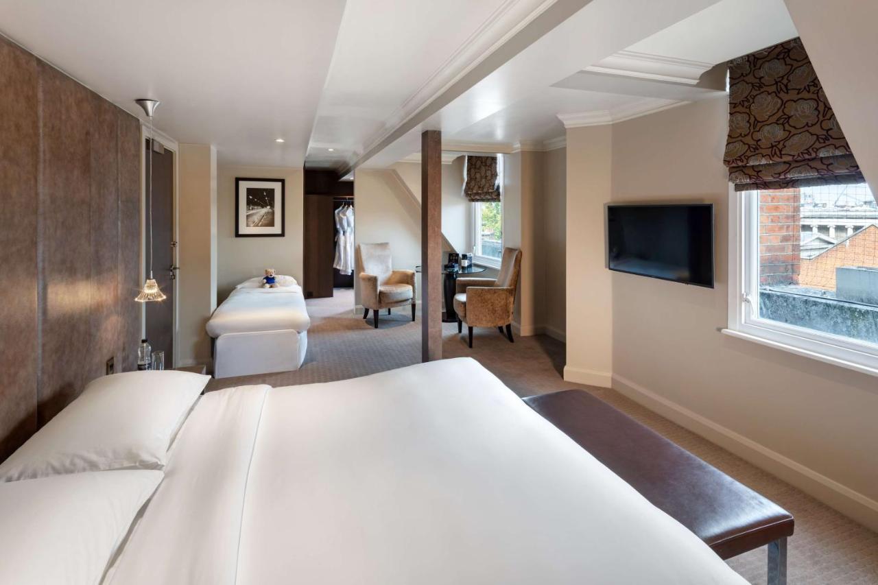Radisson Blu Hotel, London Bloomsbury المظهر الخارجي الصورة