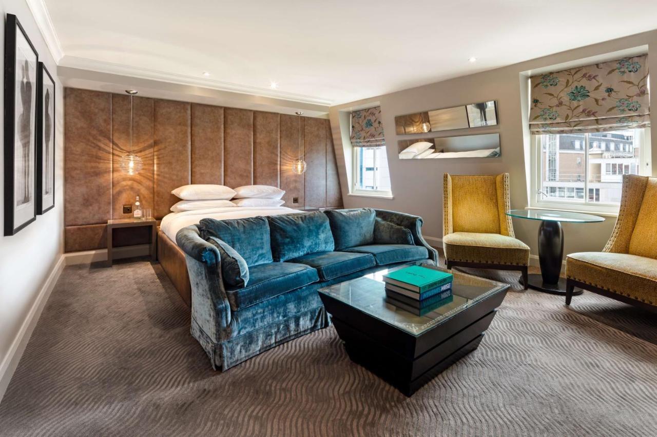 Radisson Blu Hotel, London Bloomsbury المظهر الخارجي الصورة