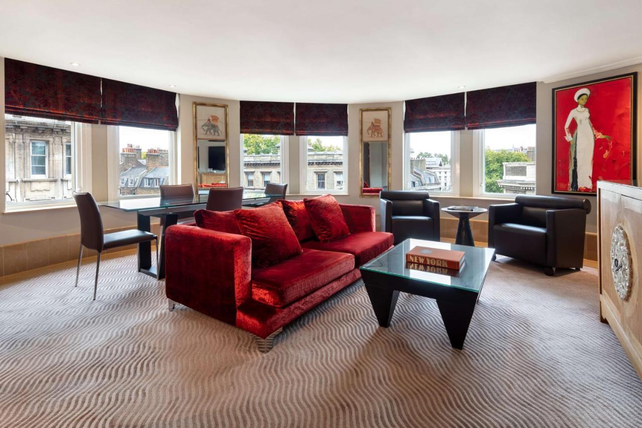 Radisson Blu Hotel, London Bloomsbury المظهر الخارجي الصورة