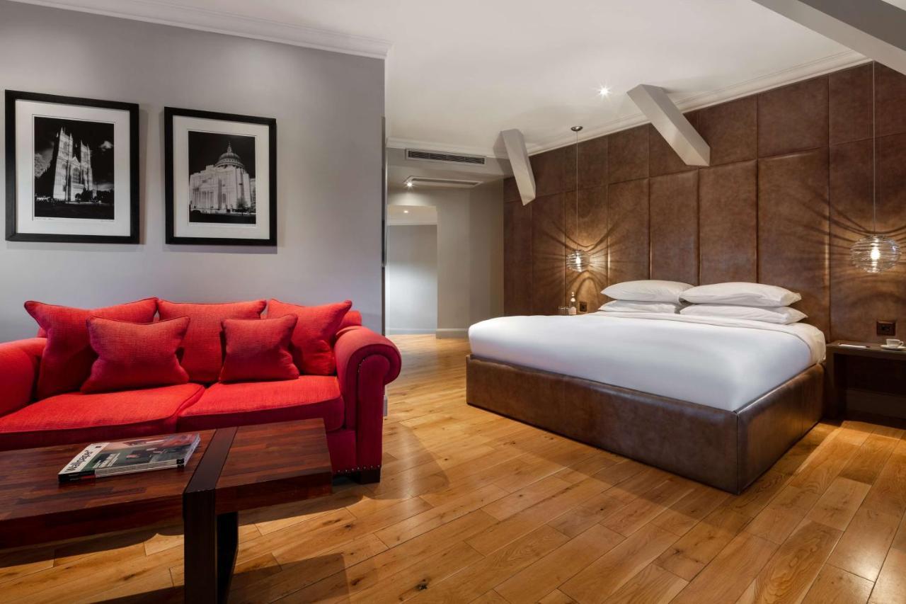 Radisson Blu Hotel, London Bloomsbury المظهر الخارجي الصورة