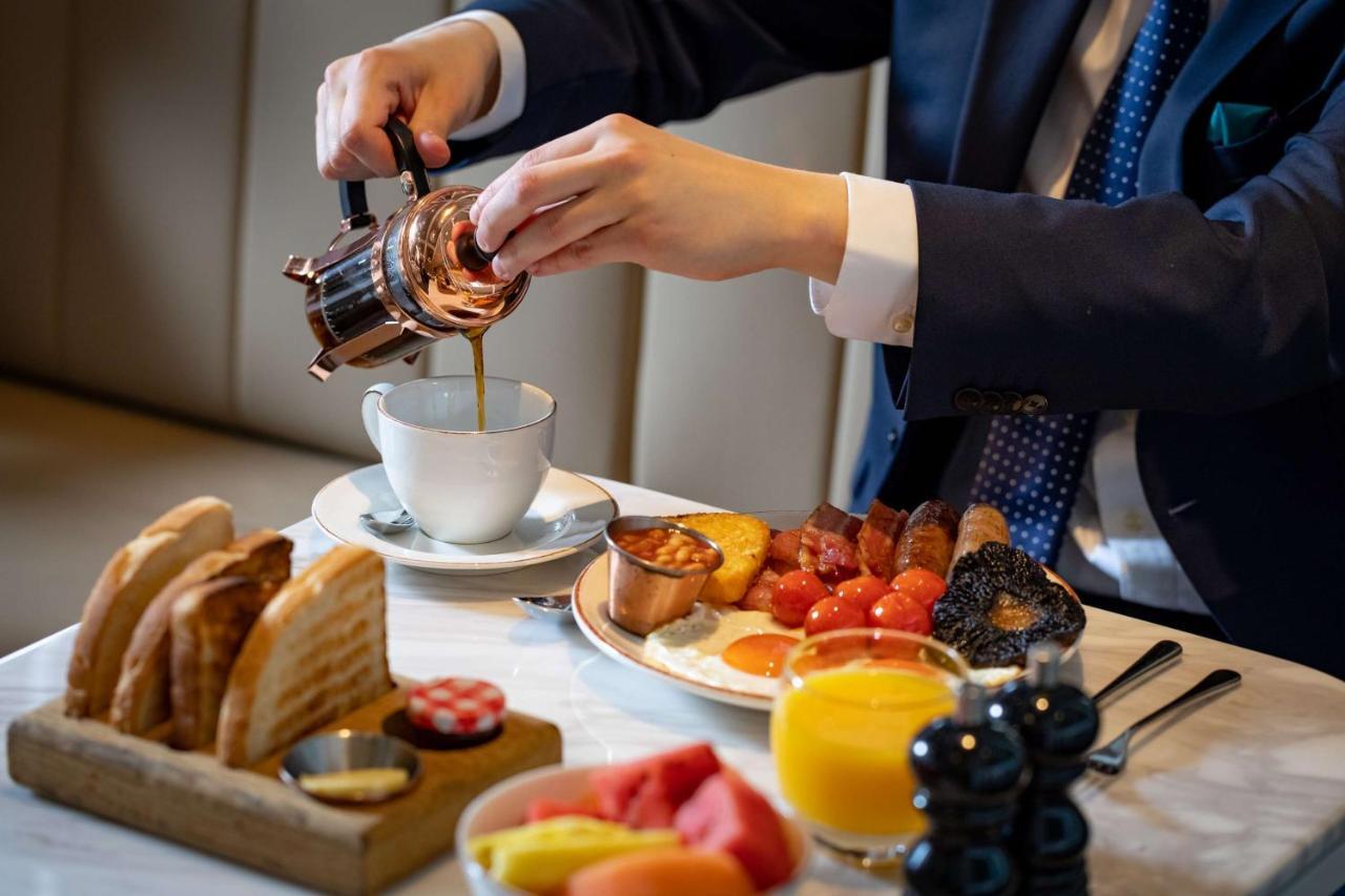 Radisson Blu Hotel, London Bloomsbury المظهر الخارجي الصورة