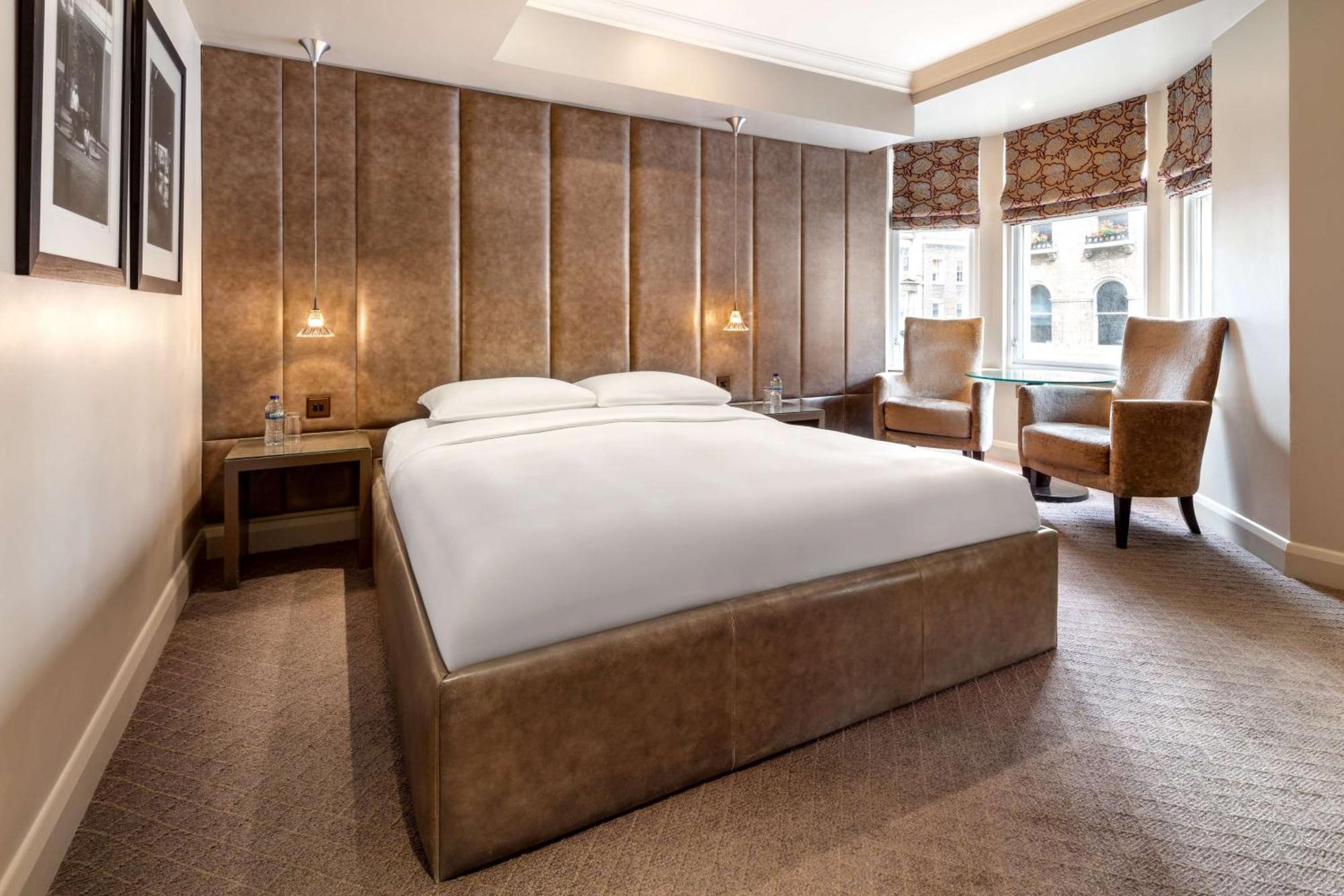 Radisson Blu Hotel, London Bloomsbury المظهر الخارجي الصورة