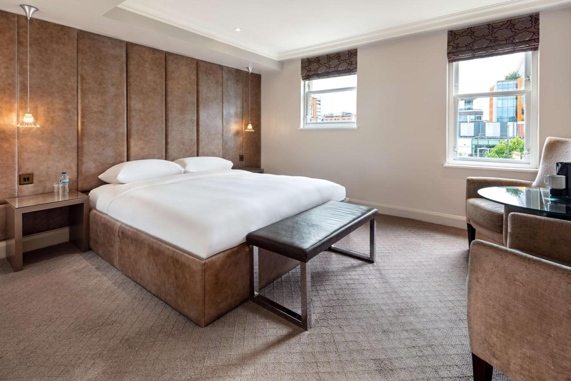 Radisson Blu Hotel, London Bloomsbury المظهر الخارجي الصورة