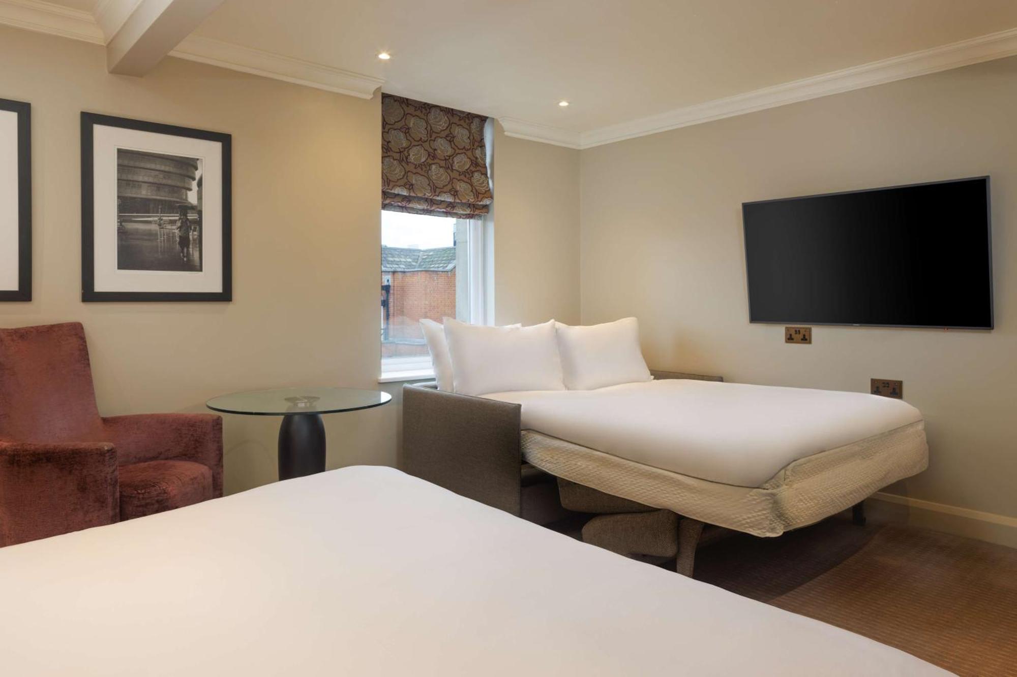 Radisson Blu Hotel, London Bloomsbury المظهر الخارجي الصورة