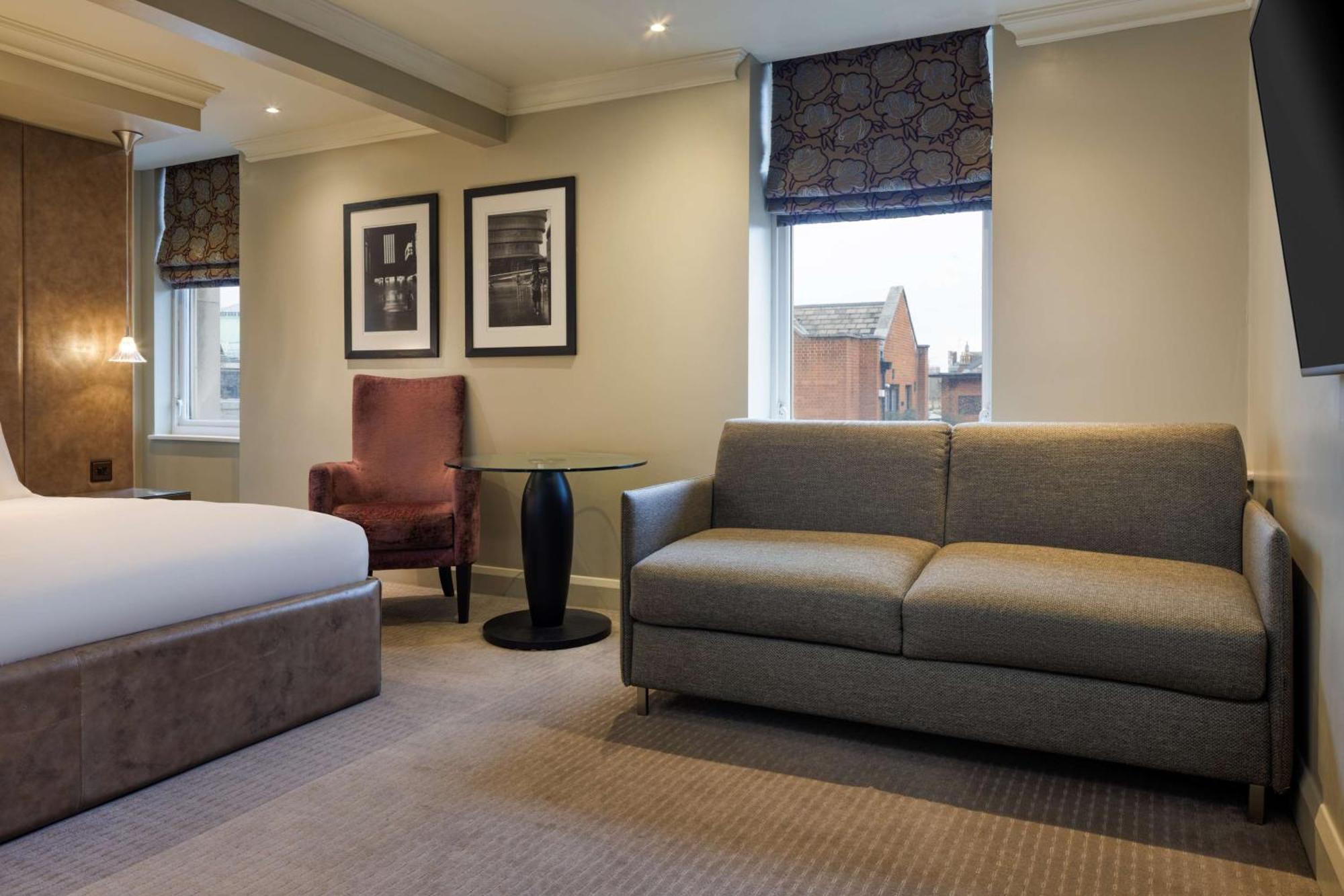 Radisson Blu Hotel, London Bloomsbury المظهر الخارجي الصورة