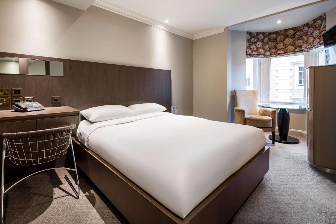 Radisson Blu Hotel, London Bloomsbury المظهر الخارجي الصورة